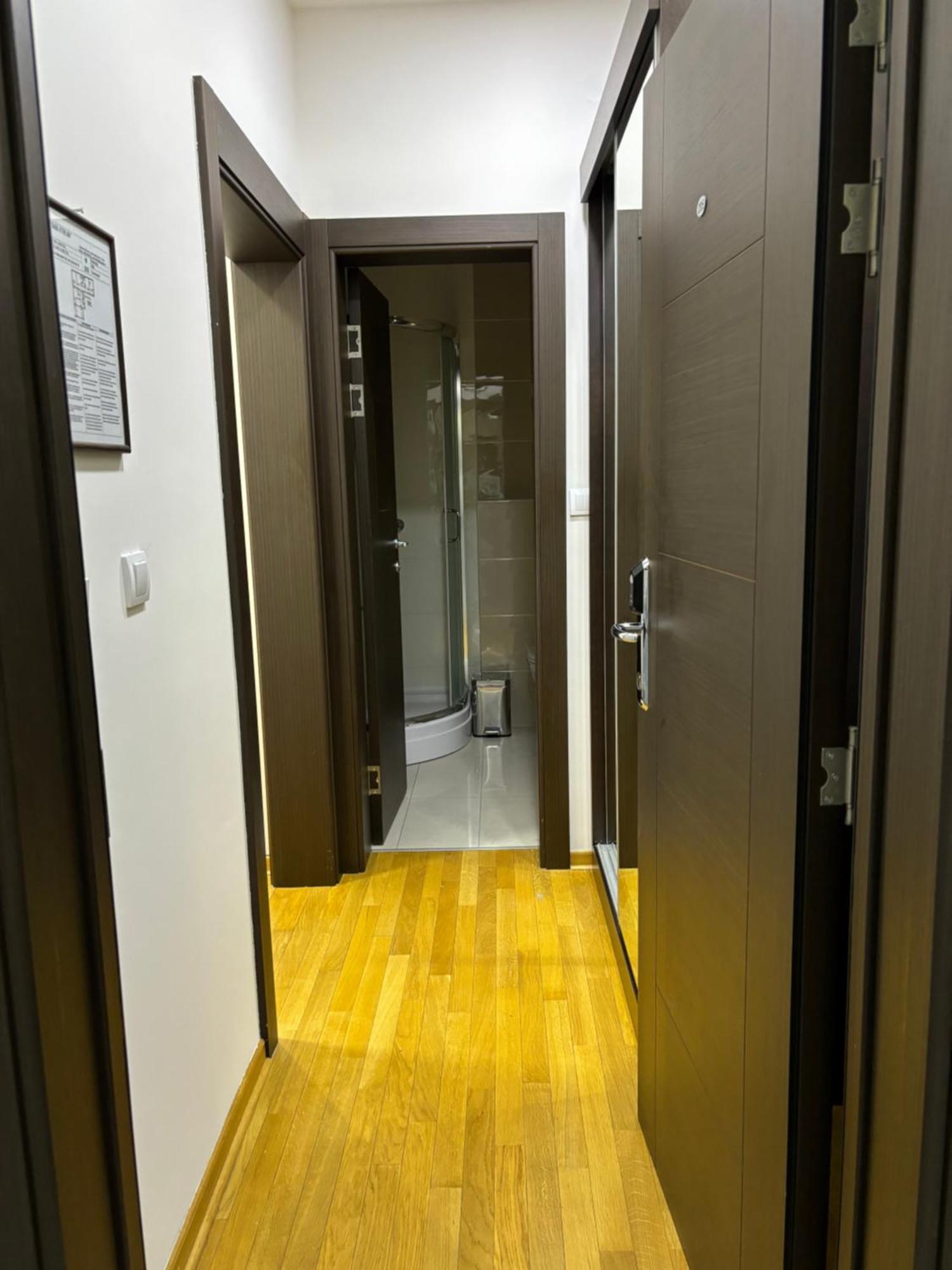 스렘스카 미트로비차 Atrium B&B 외부 사진