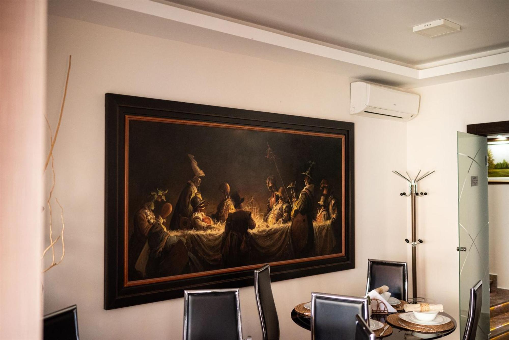 스렘스카 미트로비차 Atrium B&B 외부 사진