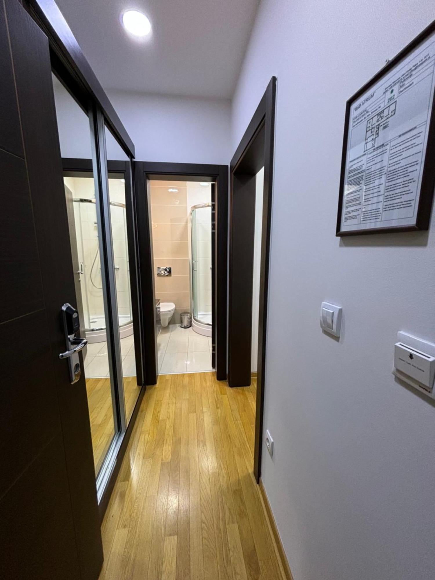 스렘스카 미트로비차 Atrium B&B 외부 사진